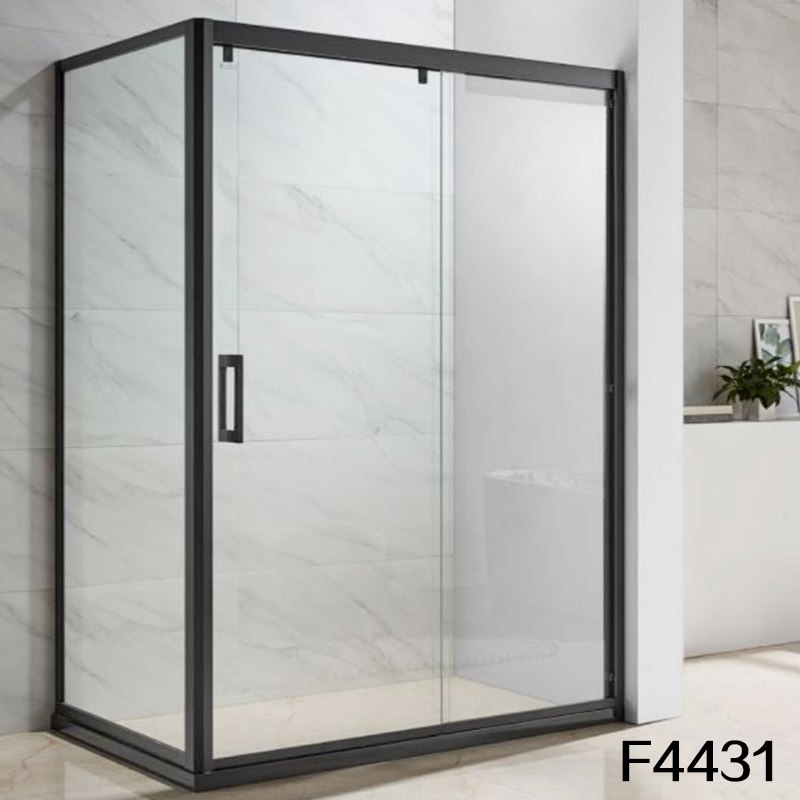 水鹿-淋浴－淋浴房－水鹿淋浴房-44平移门系列