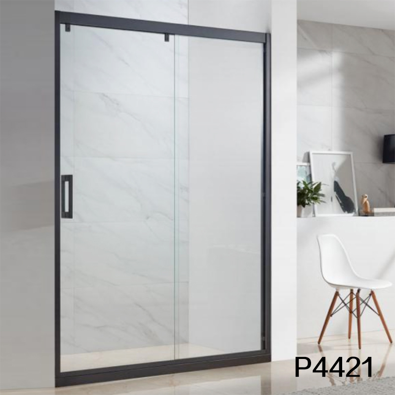水鹿-淋浴－淋浴房－水鹿淋浴房-44平移门系列