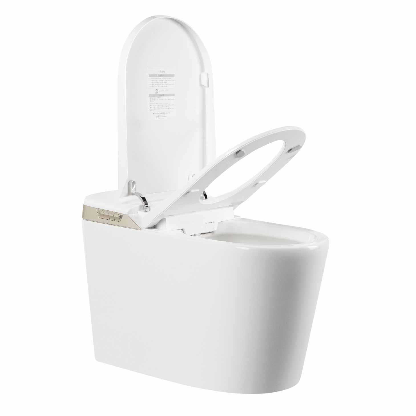 水鹿-马桶－智能马桶－水鹿智能马桶-海豚