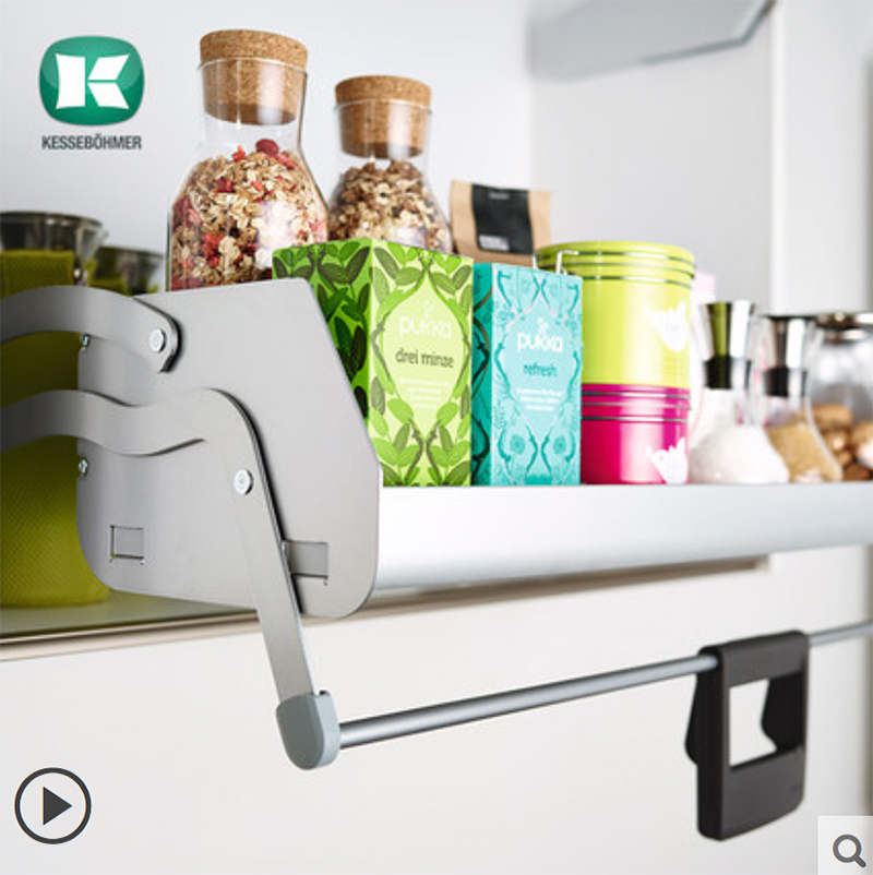 水鹿-厨房－厨房五金－德国凯斯宝玛iMove升降拉篮单层套餐-德国原装进口