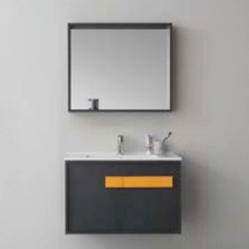 水鹿-洗面－浴室柜（非定制）－水鹿浴室柜特里索 PY30008-5 PY30009-5 PY30010-5（购买浴室柜不含龙头和下水）