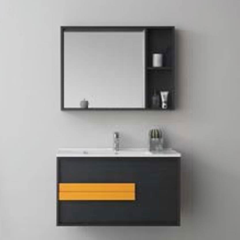 水鹿-洗面－浴室柜（非定制）－水鹿浴室柜特里索 PY30008-5 PY30009-5 PY30010-5（购买浴室柜不含龙头和下水）