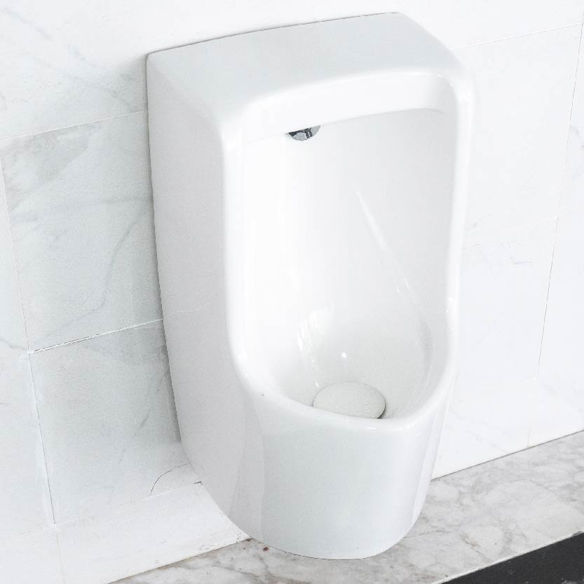 水鹿-马桶－普通马桶－水鹿最新款微波感应小便斗-波波