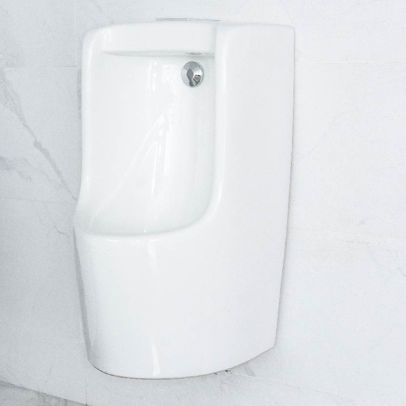 水鹿-马桶－普通马桶－水鹿最新款微波感应小便斗-波波