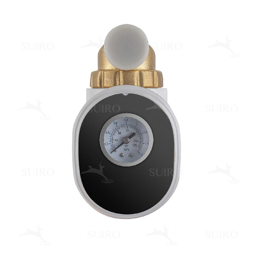 水鹿-厨房－净水器－水鹿虹吸反冲洗万向安装前置过滤器