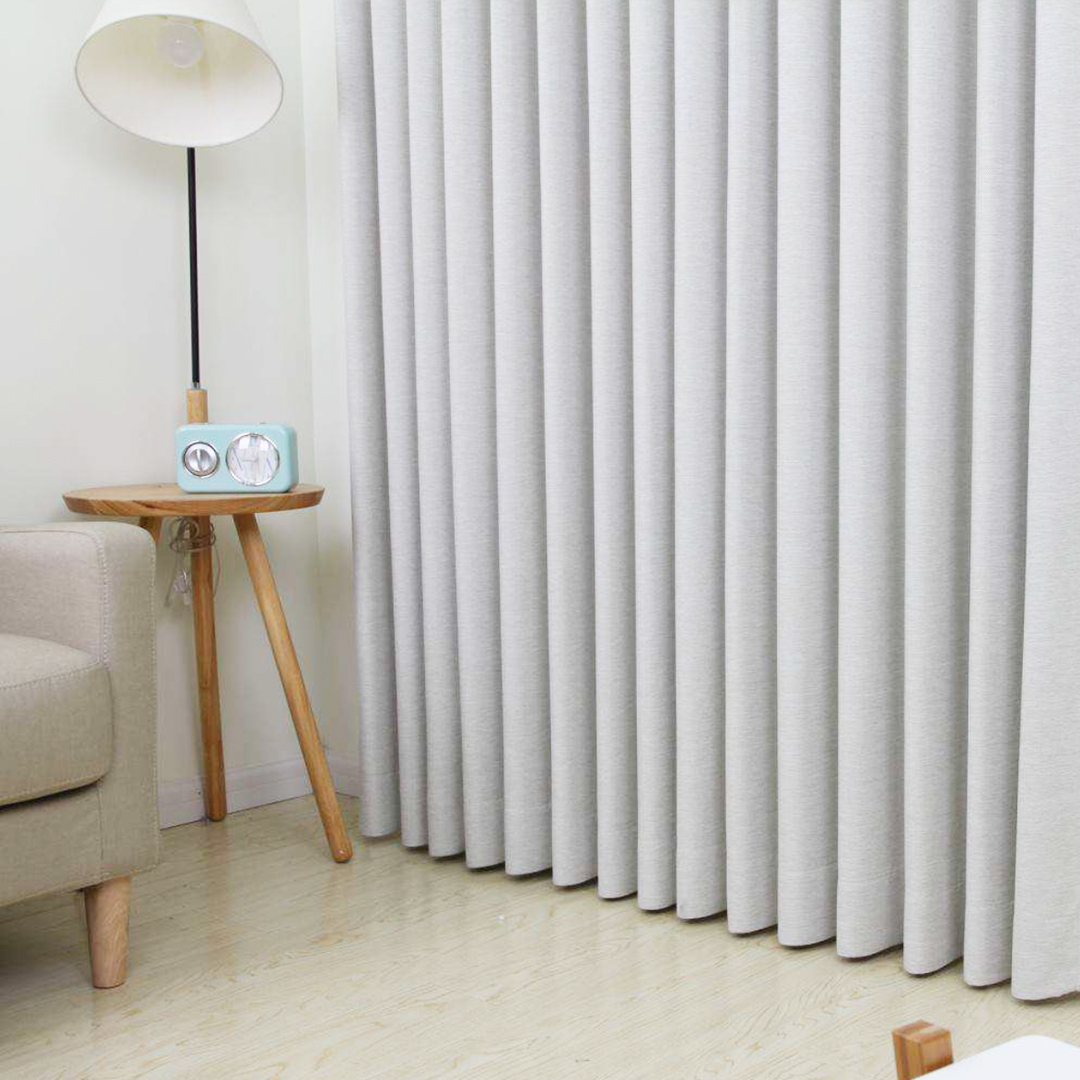 水鹿-家居－窗帘百叶－水鹿日系窗帘