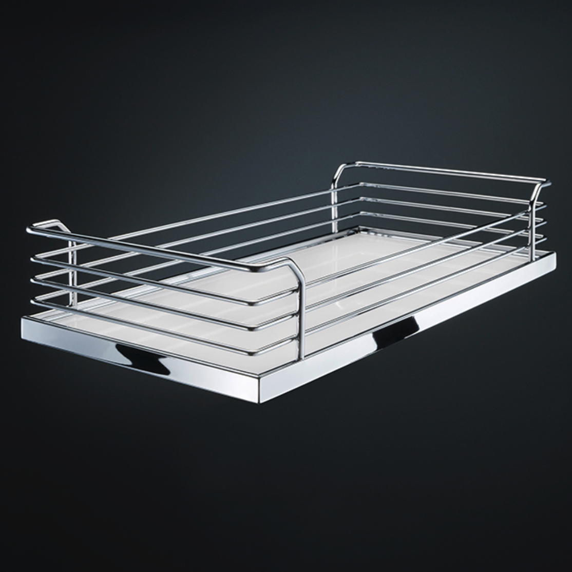 水鹿-厨房－厨房五金－凯斯宝玛高柜连动拉篮