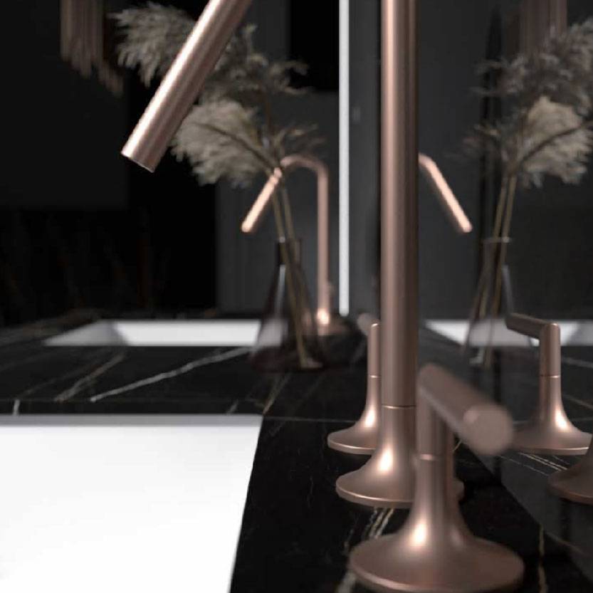 水鹿-洗面－浴室柜（可定制）－浴室柜Evila埃维拉PY288系列（定制交期图纸签字确认后60天） 购买浴室柜不含龙头与下水