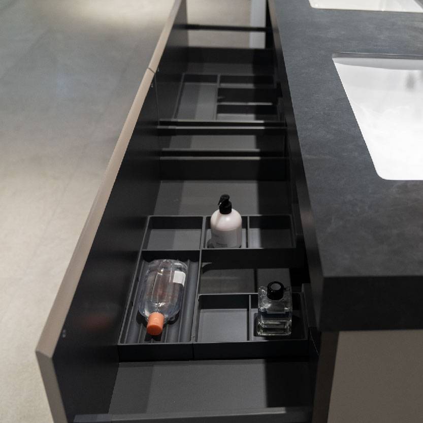 水鹿-洗面－浴室柜（可定制）－浴室柜Quennel昆尼尔 PY279系列（定制交期图纸签字确认后60天） 购买浴室柜不含龙头与下水