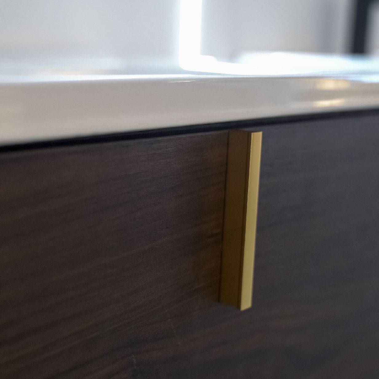 水鹿-洗面－浴室柜（非定制）－浴室柜Egbert爱格伯特 PY296系列（购买浴室柜不含龙头和下水）