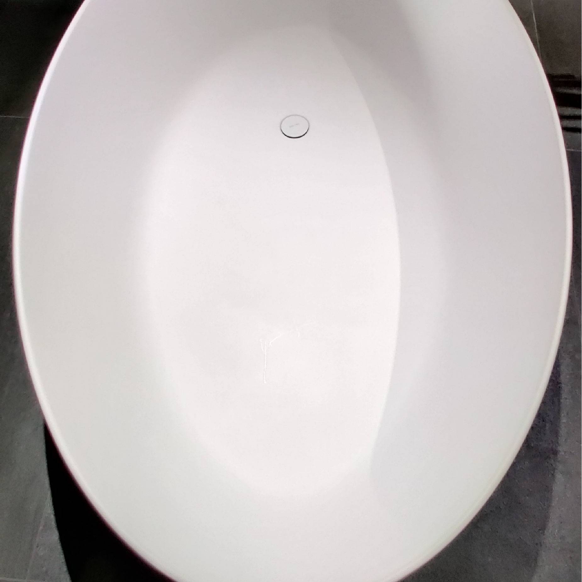 水鹿-淋浴－浴缸－优宜科独立式人造石浴缸-鸟巢