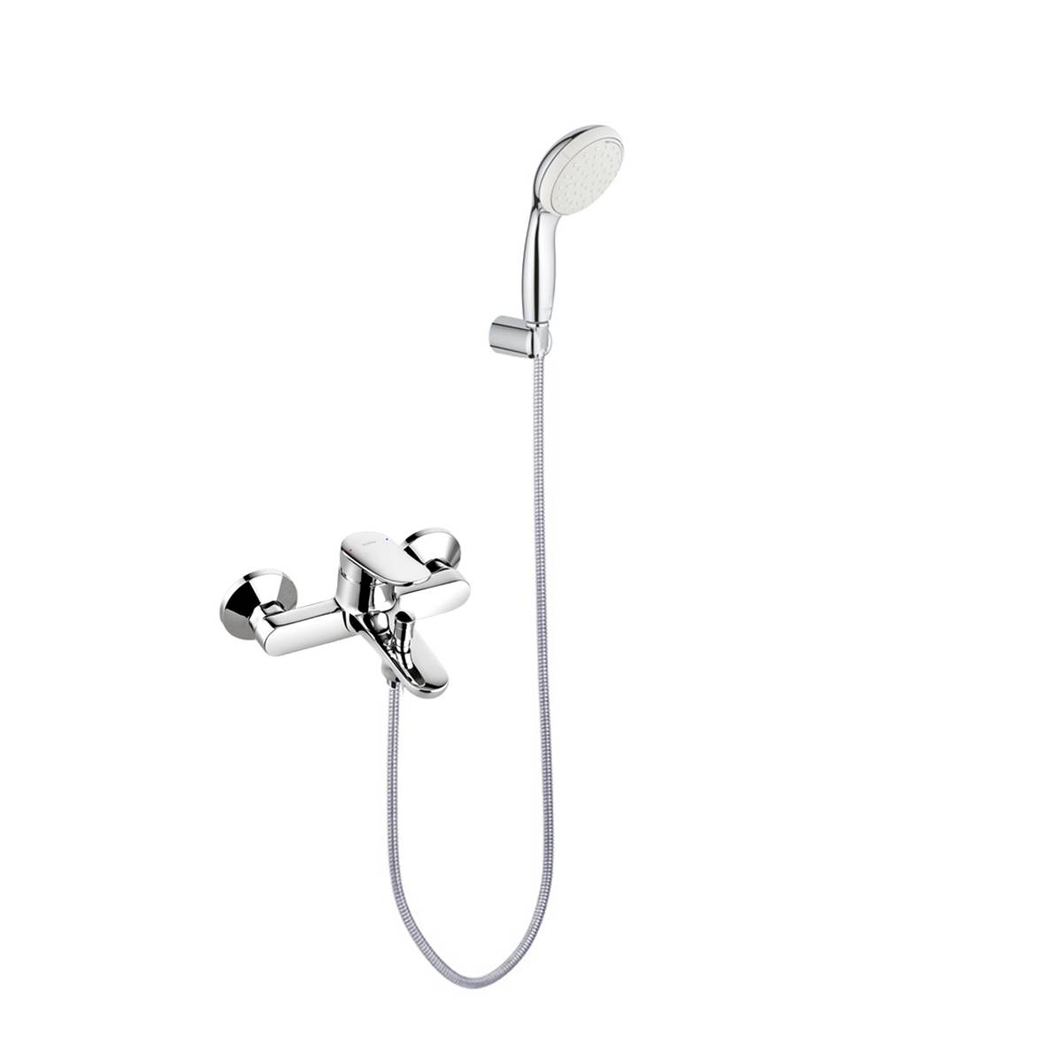 水鹿-淋浴－非恒温－TOTO非恒温淋浴龙头+花洒套装