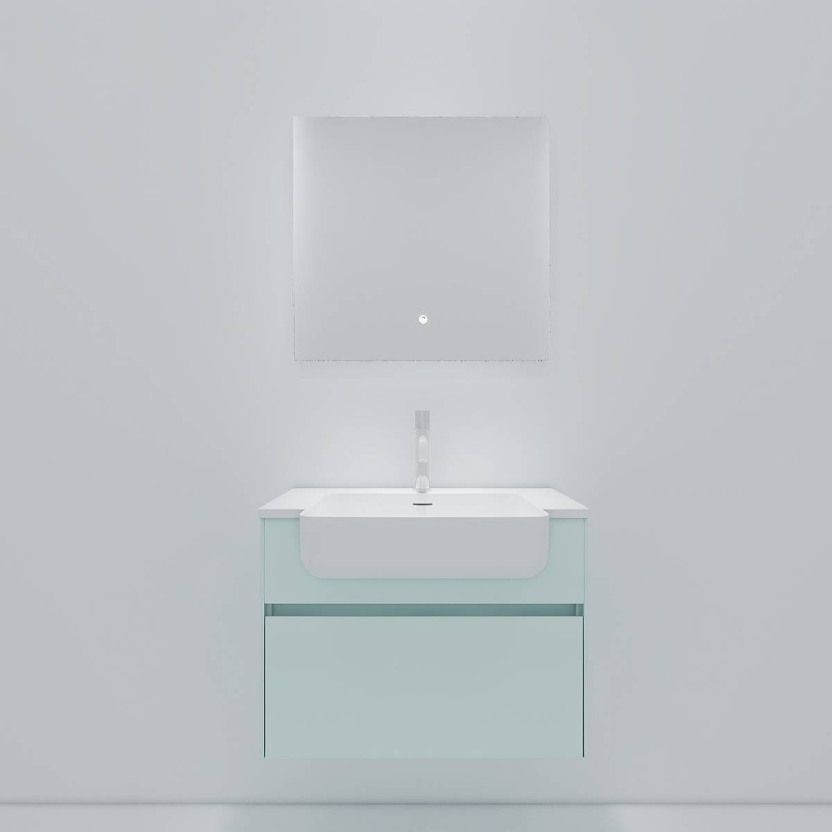 水鹿-洗面－浴室柜双孔－日本KVK 双孔专属搭配双孔浴室柜