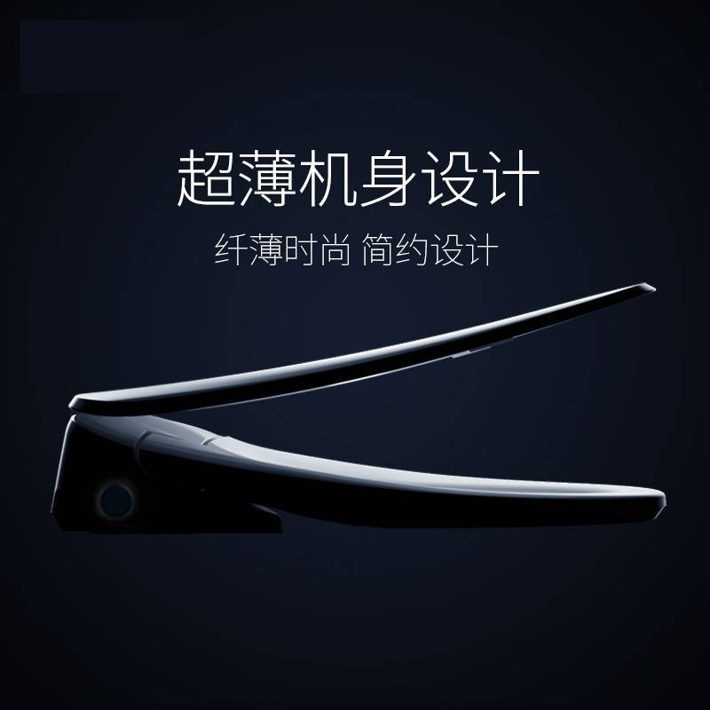 水鹿-马桶－马桶盖－水鹿超薄全功能智能盖板-暖暖