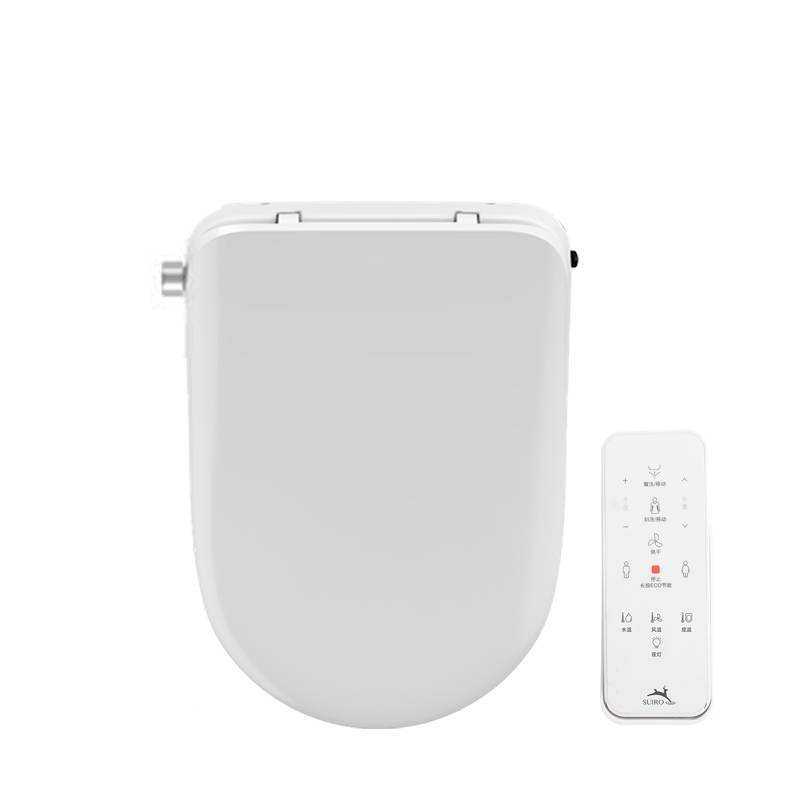 水鹿-马桶－马桶盖－水鹿超薄全功能智能盖板-暖暖