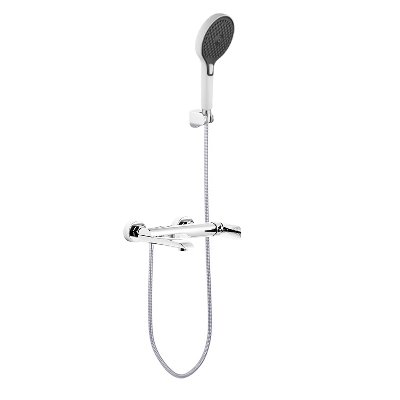 水鹿-淋浴－非恒温－水鹿优选非恒温淋浴龙头大V+花洒套装