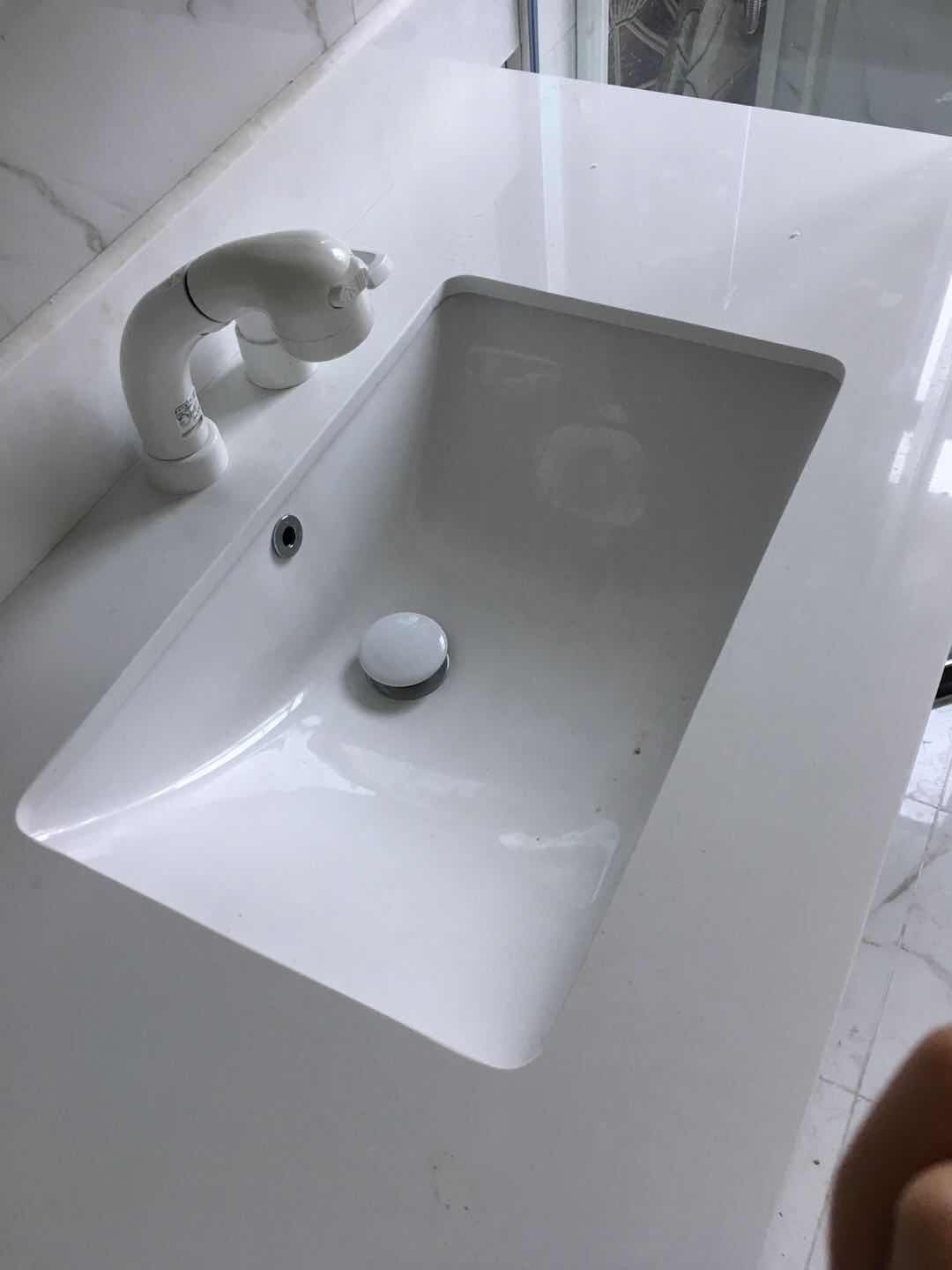 水鹿卫浴-洗面-台盆-1610台下盆