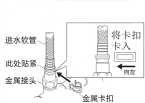 水鹿卫浴-洗面－面盆龙头－KVK单孔抽拉洗头洗发面盆龙头8001tf日本原装进口