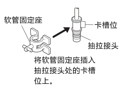 水鹿卫浴-厨房－厨房龙头－日本KVK KM5021T单孔抽拉长柄式厨房龙头