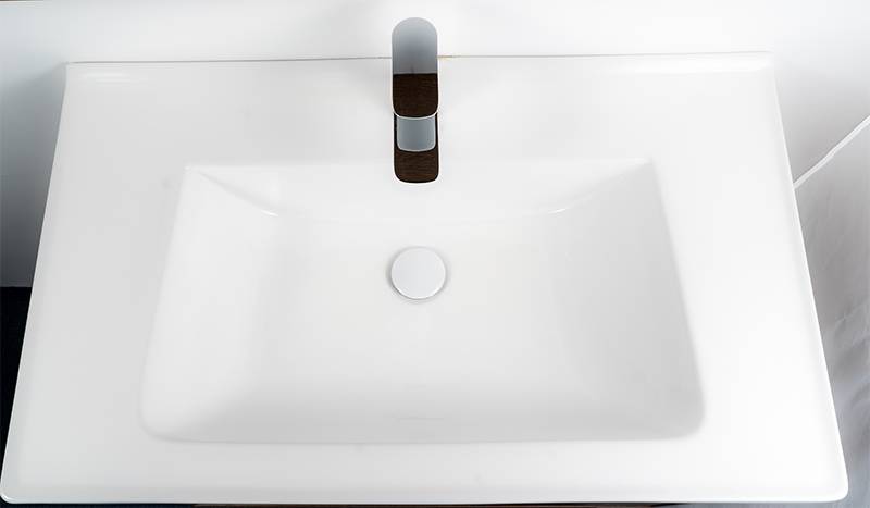 水鹿卫浴-配件－下水排水－浴室柜用陶瓷面下水器-需搭配下水管使用